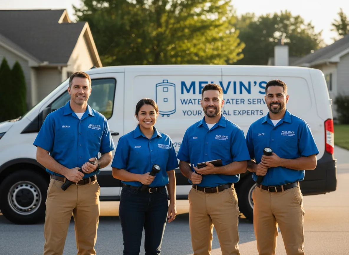 Water Heater Repair company in Eldred, IL